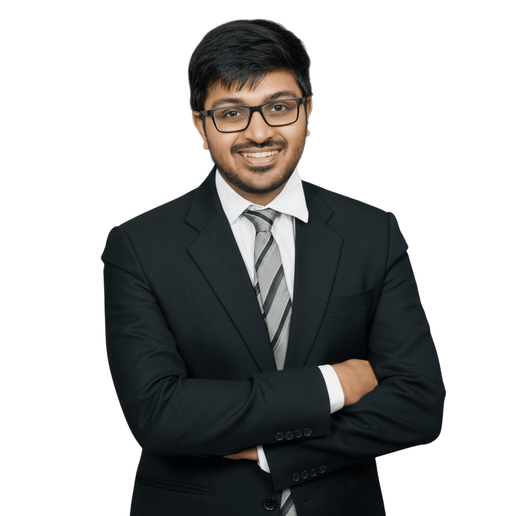 Jay Shah - Lead Financial Advisor